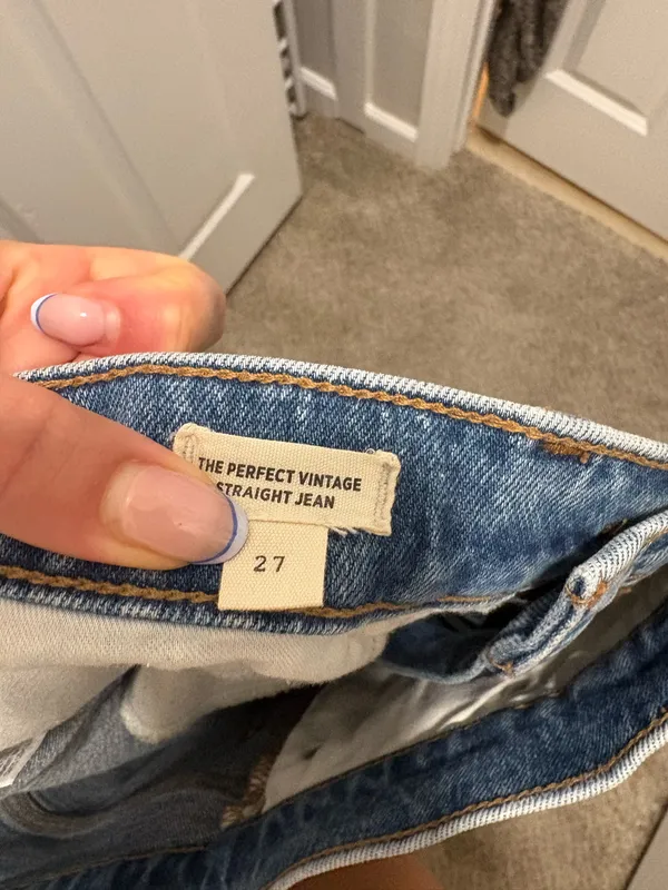 Madewell vintage perfect jeans  - Image 2