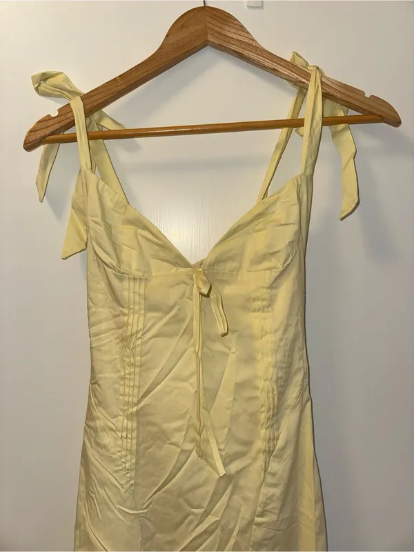 Peppermayo Adela Midi Dress - Image 5
