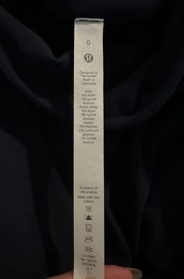 Lululemon Flare Leggings - Image 4