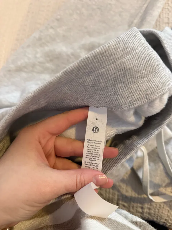 lululemon joggers - Image 3