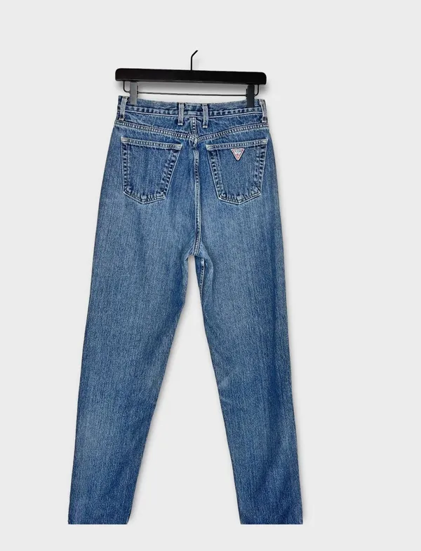 Vintage Early 90's Women's Jeans - Image 2