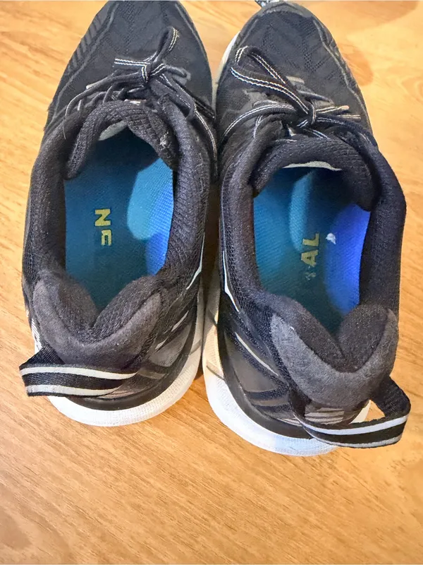 Hoka One One Clifton 4 Black 8.5 Wide Running Shoes Sneakers Women’s - Image 15