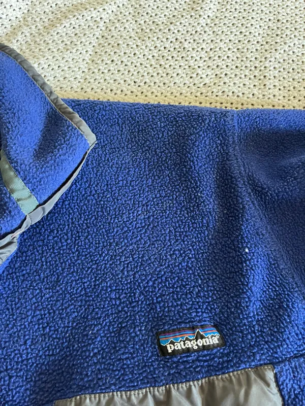 Patagonia Pullover Sweatshirt Vintage - Image 10