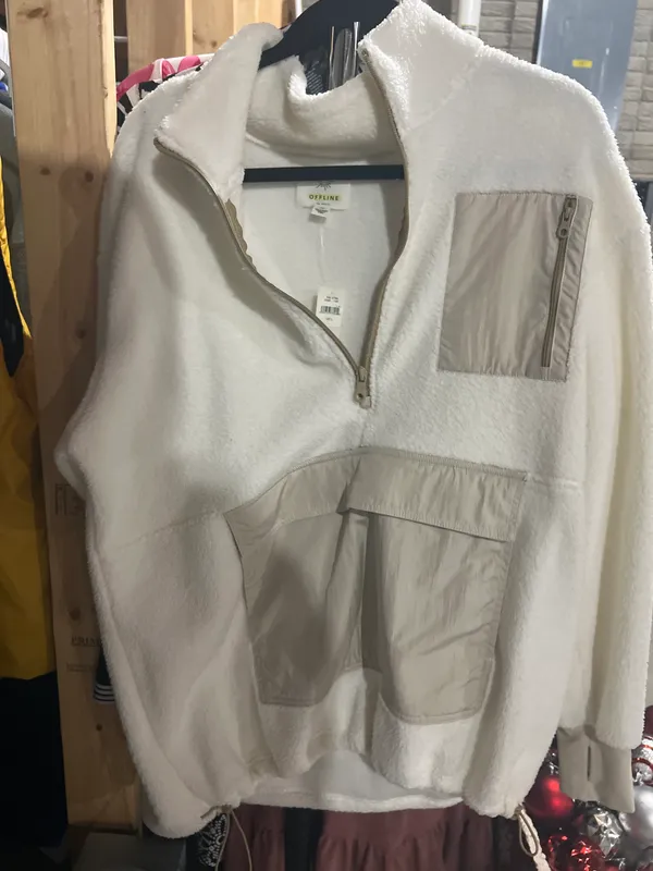 Aerie Sherpa Pull Over - Image 3