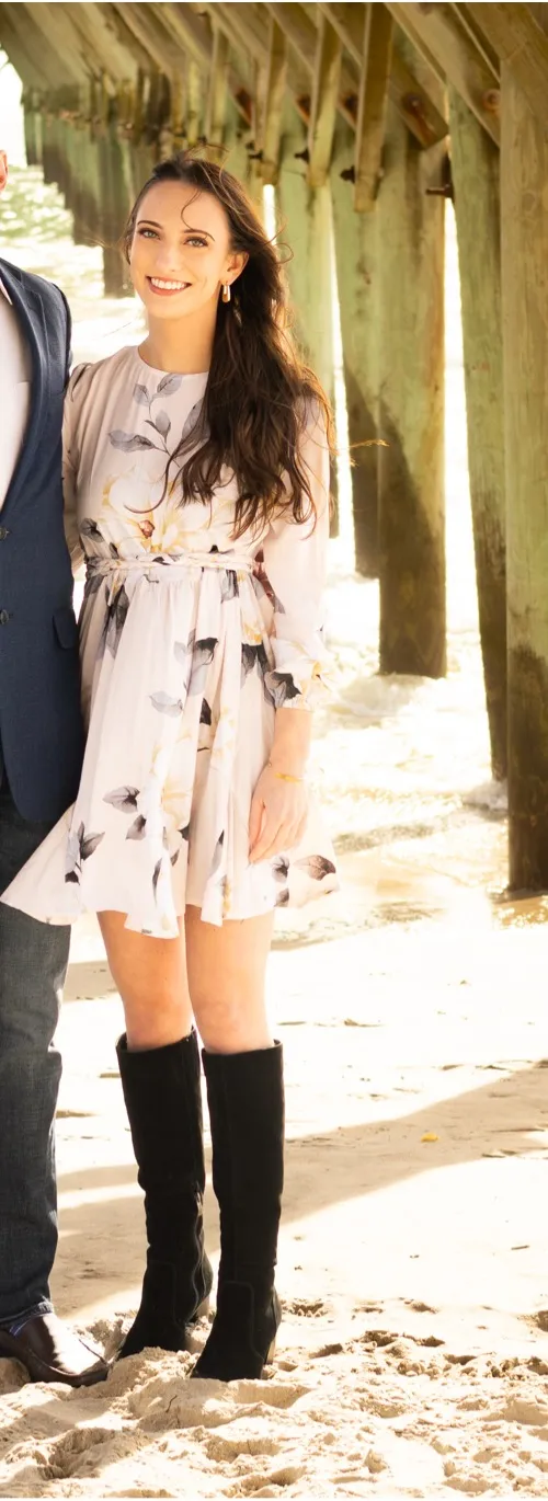 Lamore LS Mini Dress  - Image 4