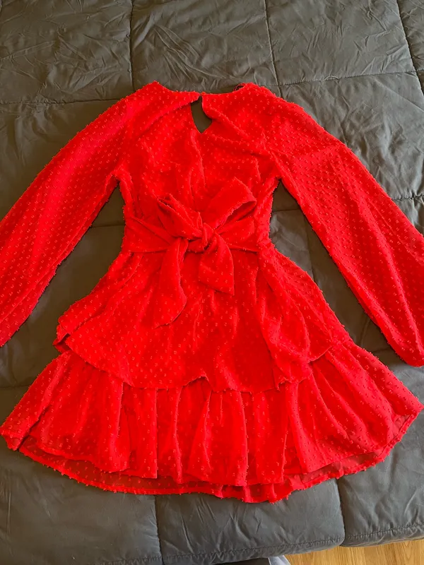 Dress Red - Image 3