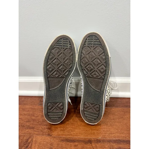 Converse Welcome to the Wild 572366F High Tops Women’s 10 EUC - Image 7