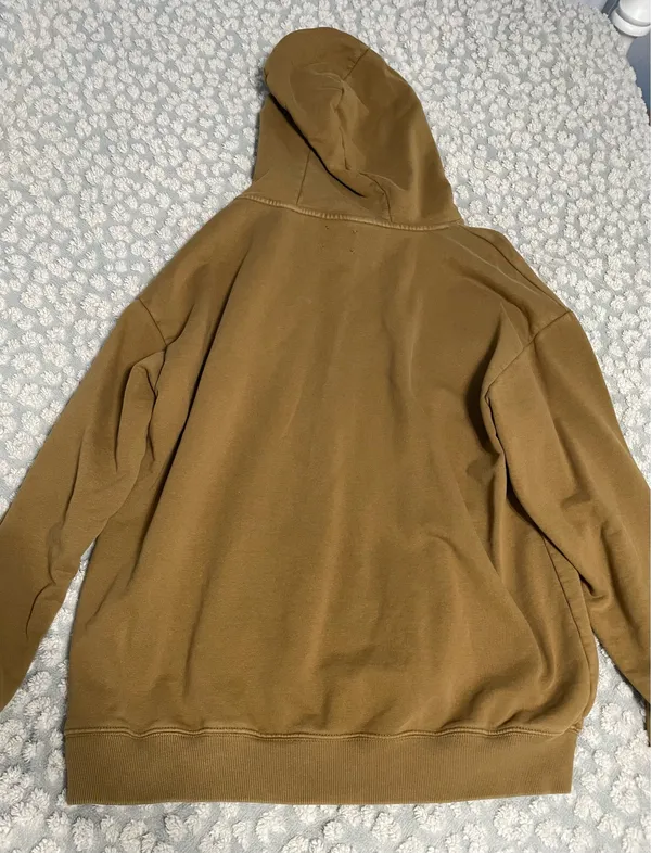Brown Aerie Offline Hoodie Oversized - Image 4