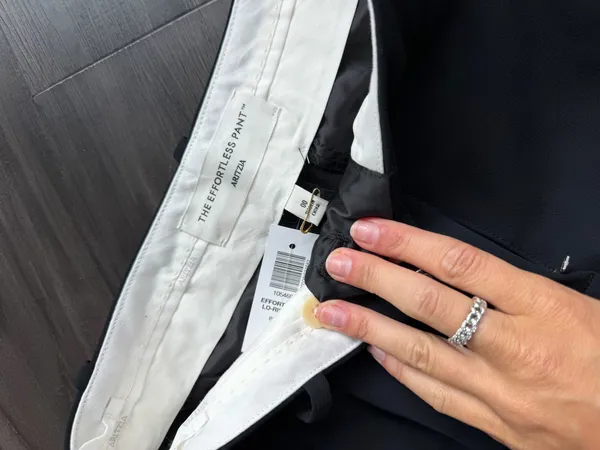 Aritzia Effortless Pants - Image 2