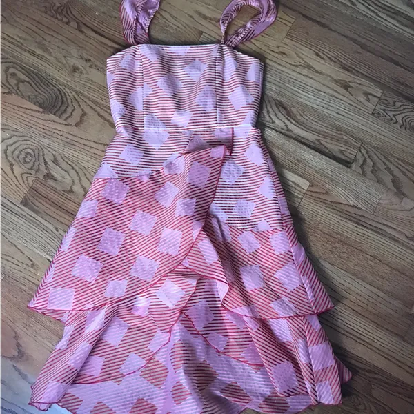 ALICE + OLIVIA Angelita Dress - Image 3