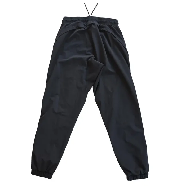 All in Motion Women Black Lined Woven Joggers Pants Size M UPF 50+ Stretch - Image 7