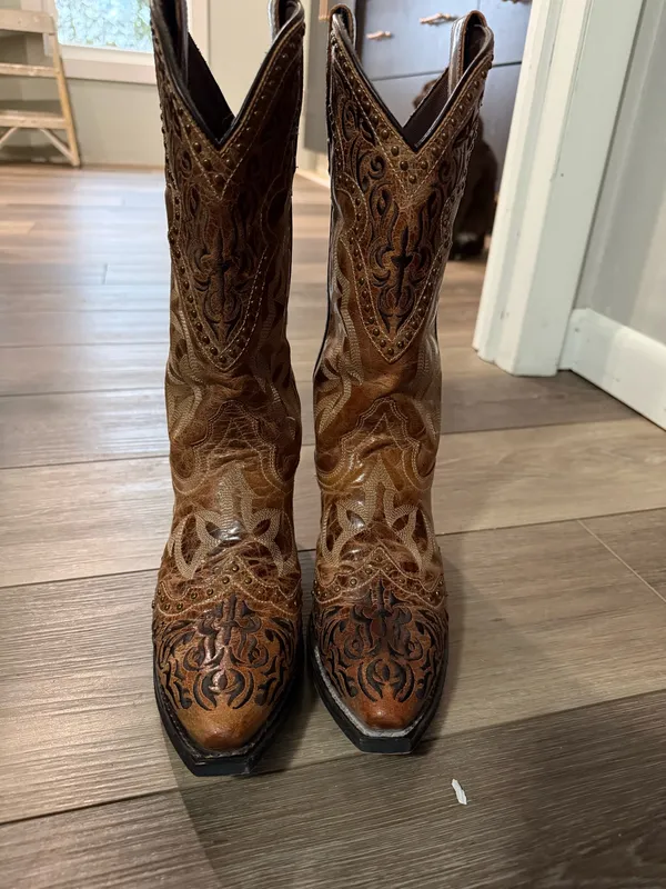Laredo Cowboy Boots Women’s - Image 7