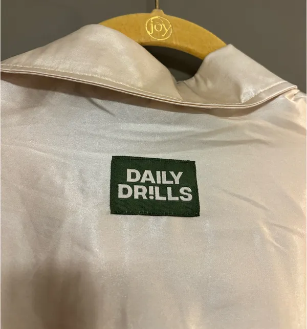 Daily Drills Top - Image 4
