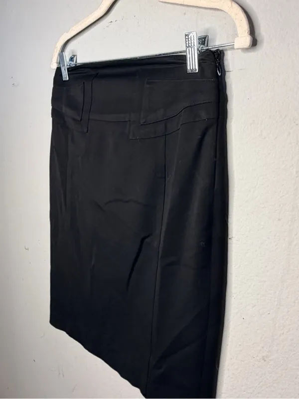 Express Black Skirt - Image 2