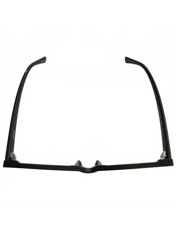 Quay Australia Come Thru Cat Eye Sunglasses Oversized Black Fade Gradient UV - Image 5