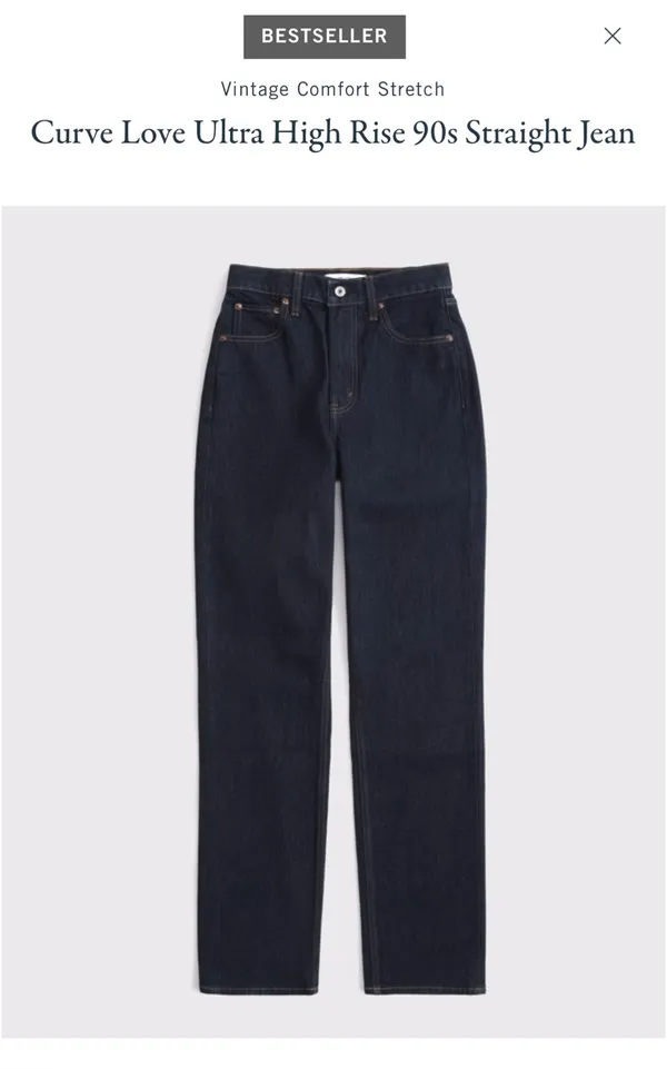 Abercrombie Jeans - Image 2