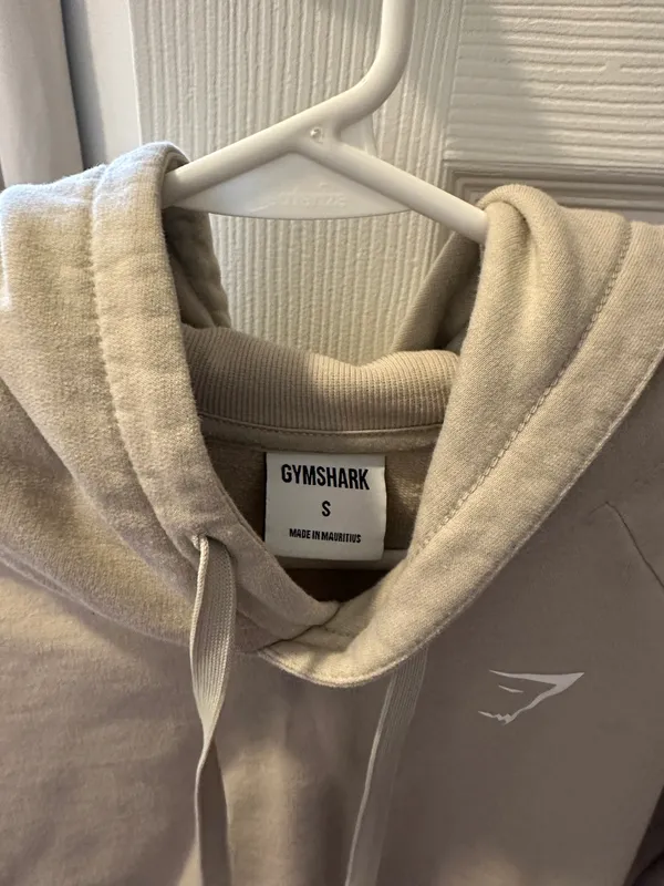 Gymshark Cropped Sweater - Image 2