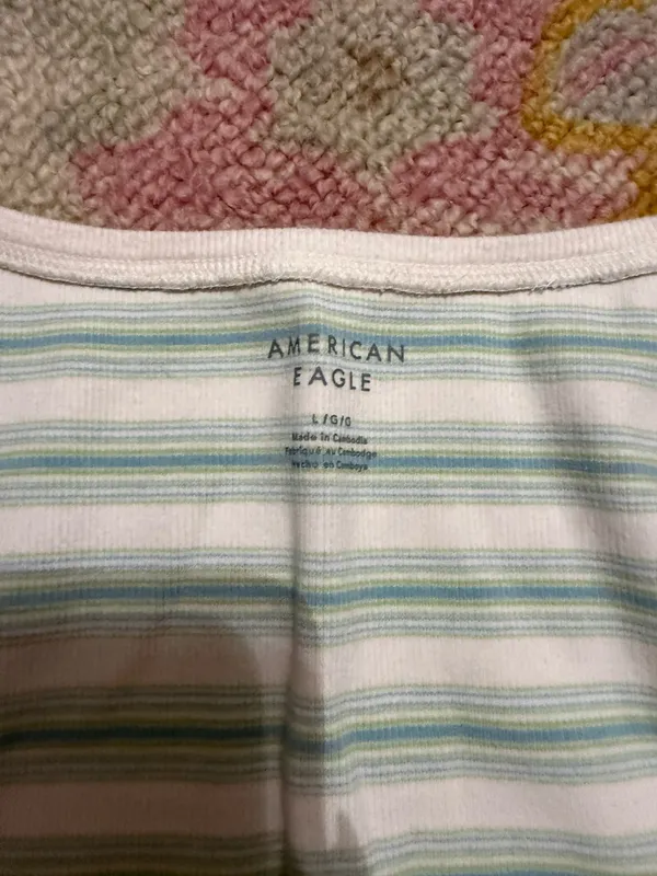 American Eagle Tank Top - Image 2