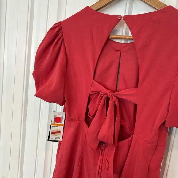 City Studio Pink Dress Size‎ 3 - Image 6
