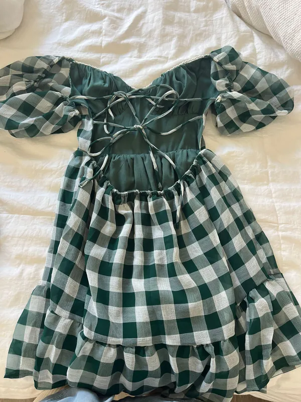 Maddox Closet Vivian Dress - Image 3