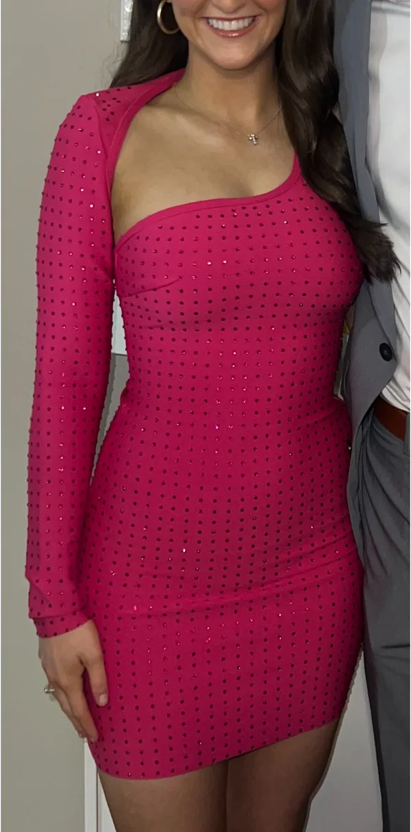 Revolve/Superdown Adley Mini Dress - Image 2
