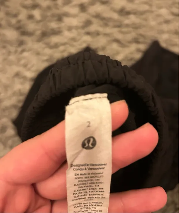 Lululemon Shorts Hotty - Image 3