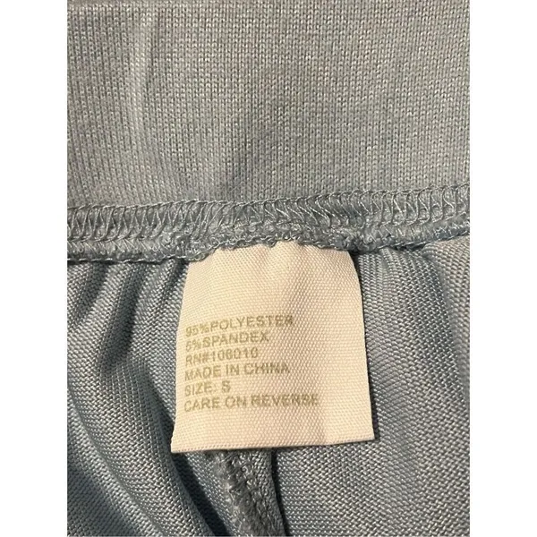 Soffe NWT Dream Boat Neck Top and Short PJ Set Small - Image 9