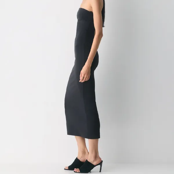 Aritzia contour entrapment maxi tube dress NEW - Image 4