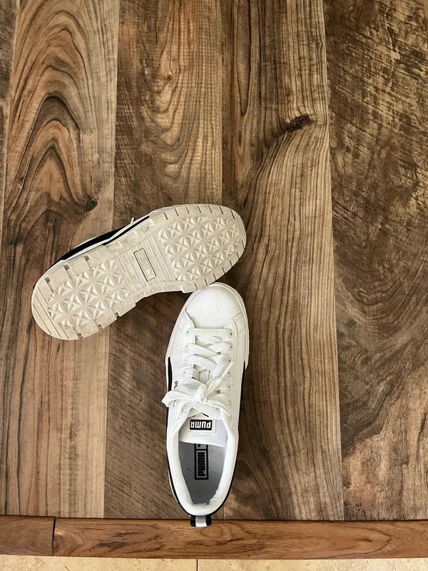 Puma Mayze Platform Sneakers Women’s - Image 3
