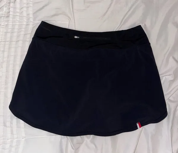 Women’s Rhoback Skirt Black Size L - Image 3