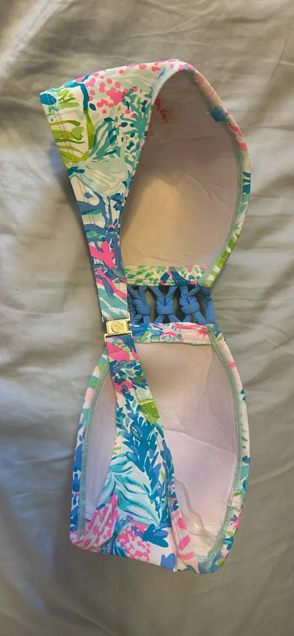 Lilly Pulitzer bikini top - Image 2