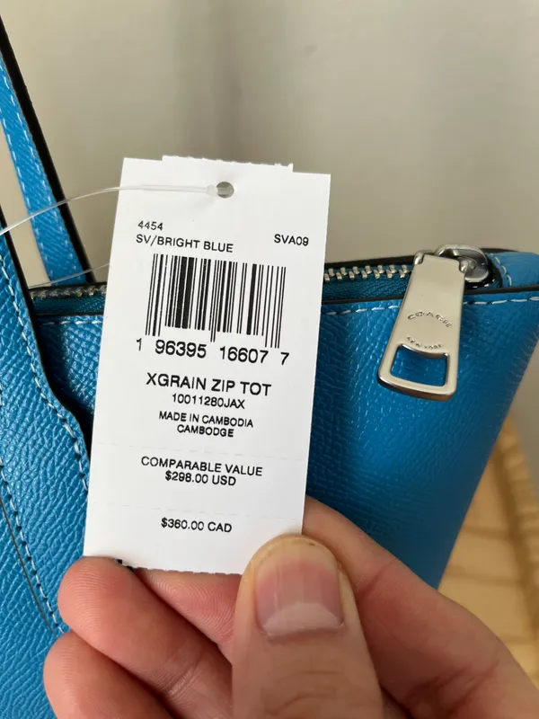 Coach Purse - Image 3