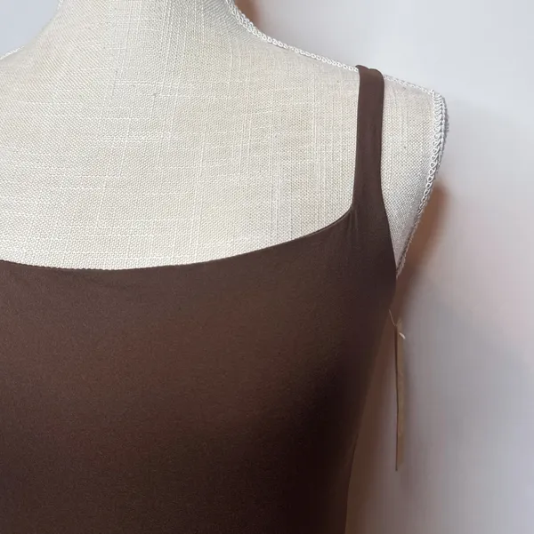 NWT Skims Fits Everybody Square Neck Bodysuit  - Image 3