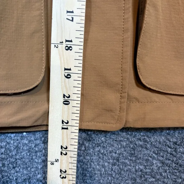 Halfdays Tan Nan Field‎ Jacket Sz XS Women's Nylon Blend Lightweight UPF 50 $145 - Image 7