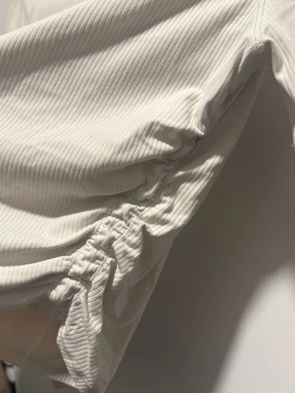 Lululemon Ribbed Long Sleeve - Image 4