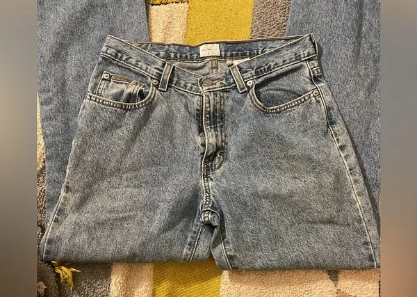 Vintage Calvin Calvin Klein Jeans Denim - Image 2
