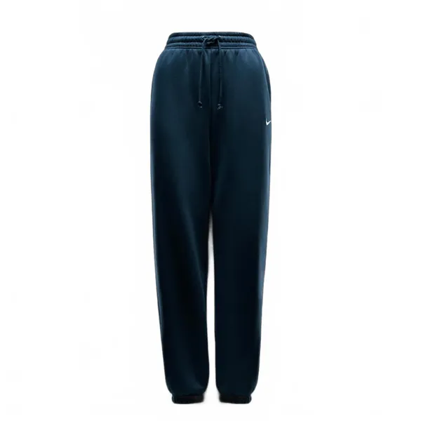 Nike Sportswear Phoenix Fleece High-Waisted Oversized Sweatpants Armory Navy XL - Image 3