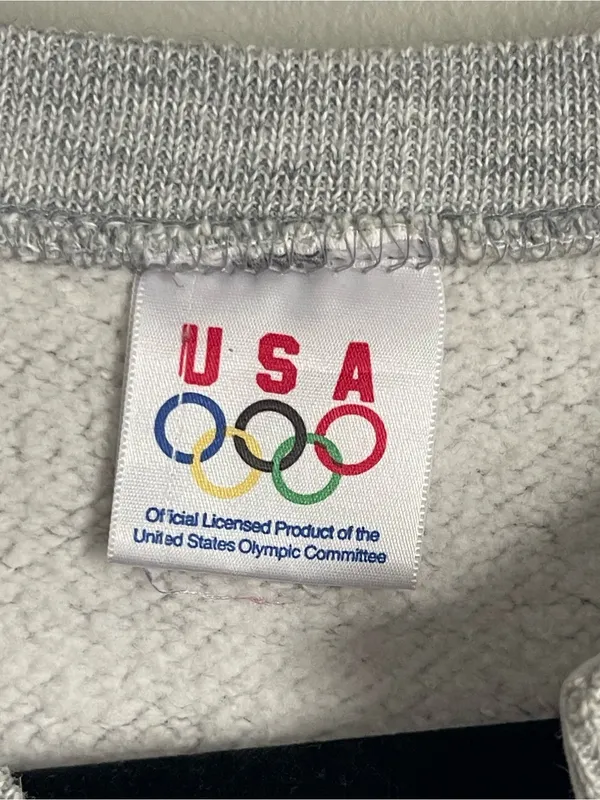 USA Olympic Fleece - Image 4