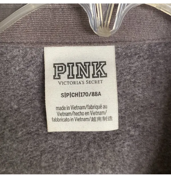 Pink Boyfriend Flannel Jacket - Image 2