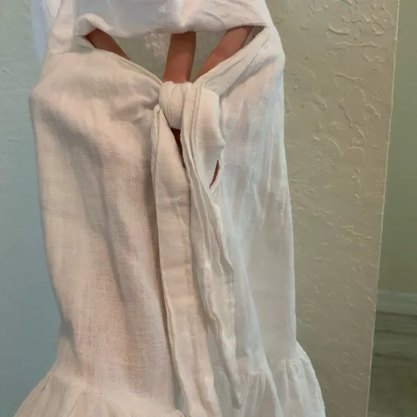 Guess Authentic white dress size S - Image 6