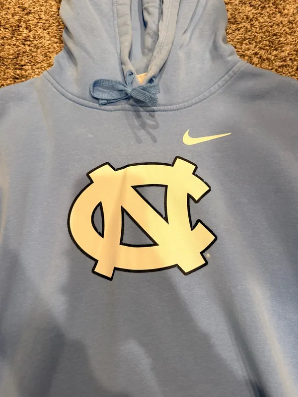 Nike UNC Hoodie Chapel Hill - Image 2