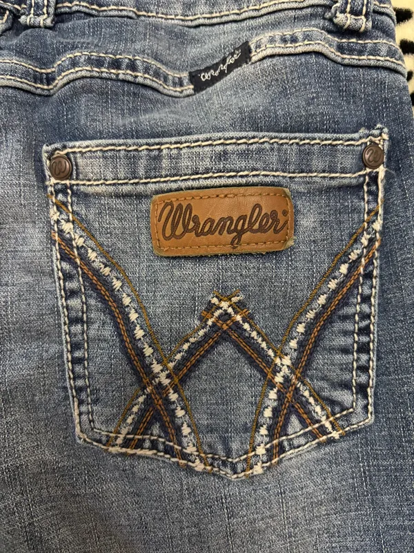 Wrangler Jeans Bootcut - Image 5