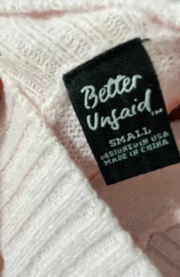 TJ Maxx Sweater - Image 3