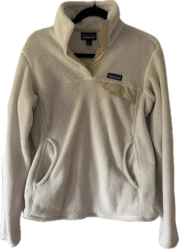 Patagonia Re-Tool Snap-T Pullover Fleece - Image 2