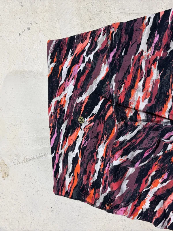 Lululemon lunar new year align high-Waist Printed Performance Leggings 6 - Image 7