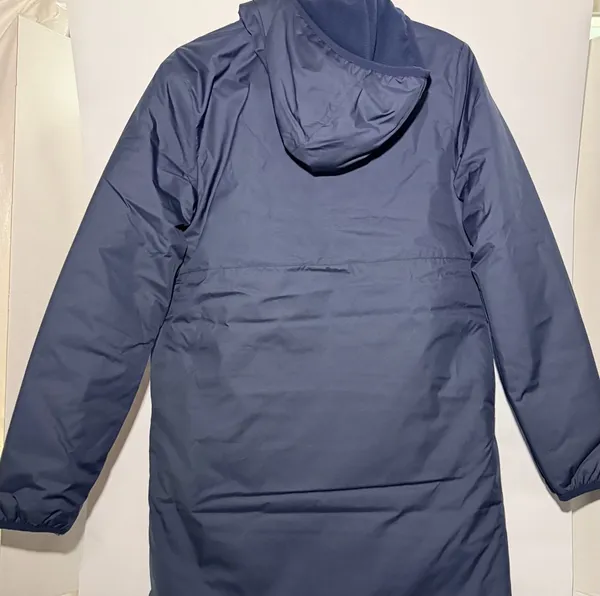 Nike Women's Team Fall Jacket Size S Obsidian Synthetic Fill - Image 3