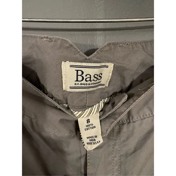 Bass Grey Bootcut Pants Size 8 Gray - Image 3