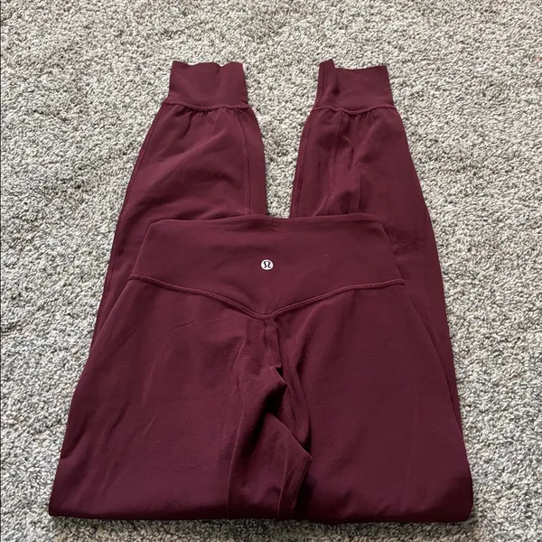 Lululemon Align Joggers *Full Length size 2 - Image 4