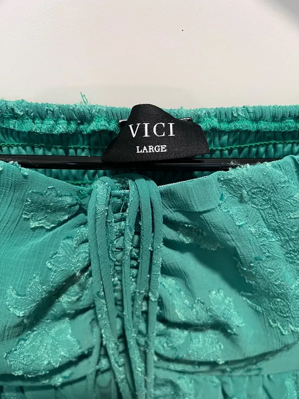 VICI Strapless Maxi dress  - Image 3