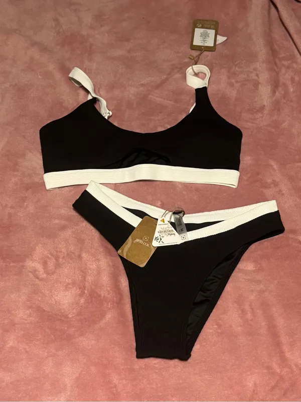 Berlook swim Black Size M - Image 3